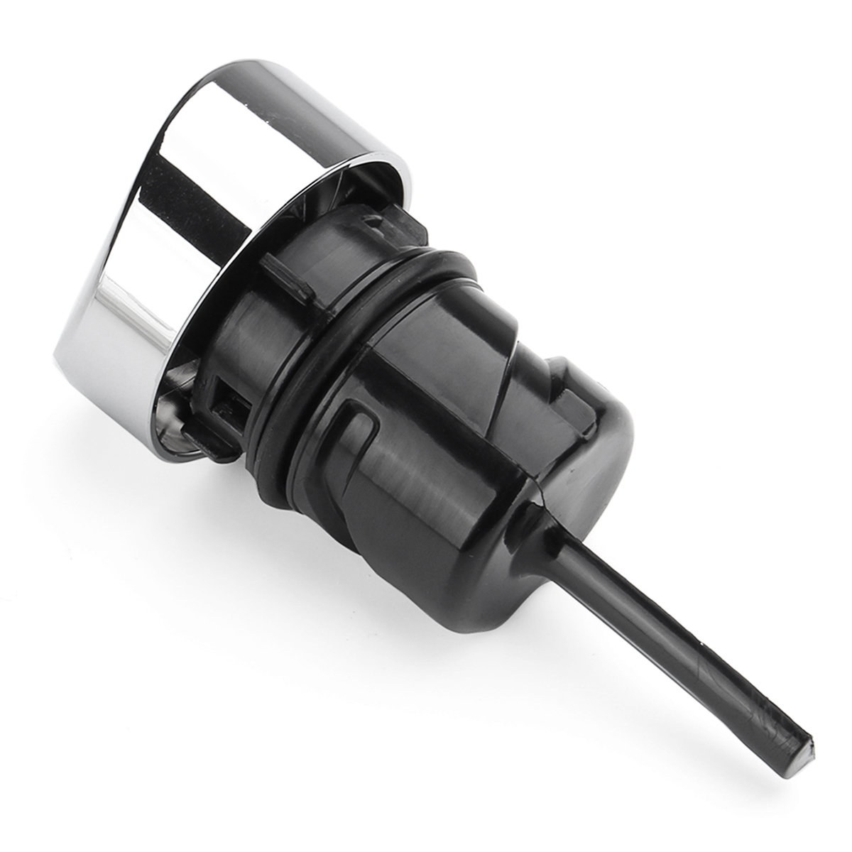 Motorcycle Billet Oil Dipstick Tank Plug Cap for Sportster XL 883 04-17