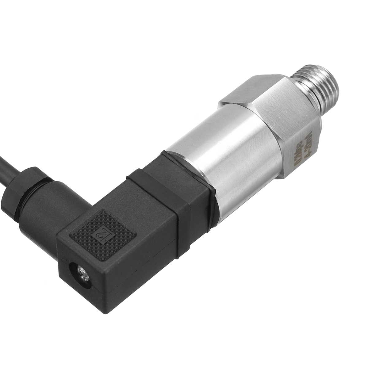 0-1.6MPA G1/4 Pressure Transmitter Transducer 4-20Ma Output for Water Gas Oil - Auto GoShop