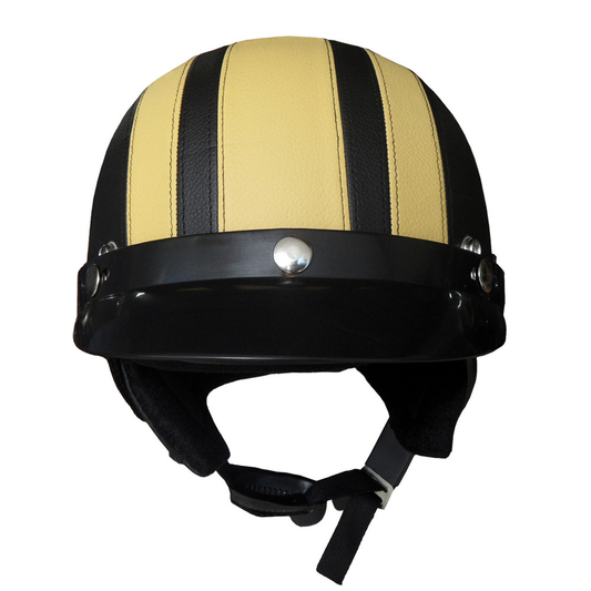 Motorcycle Half Face Helmet Breathable Motocross Outdoor Racing Helmet