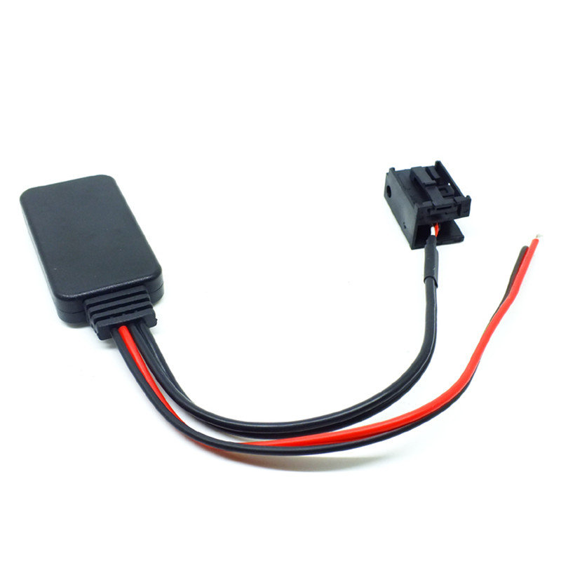 AUX 12 Pin Bluetooth Audio Cable Adapter for BMW Z4 E85 X3 E83 - Auto GoShop
