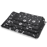 Pet Dog Car Cushion Simple Anti-Dirty Anti-Skid Mat Air Conditioning Mat