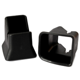2 ISOFIX Car Seat ISOFIX Child Safety Seat Buckle Fixed Guide Groove - Auto GoShop