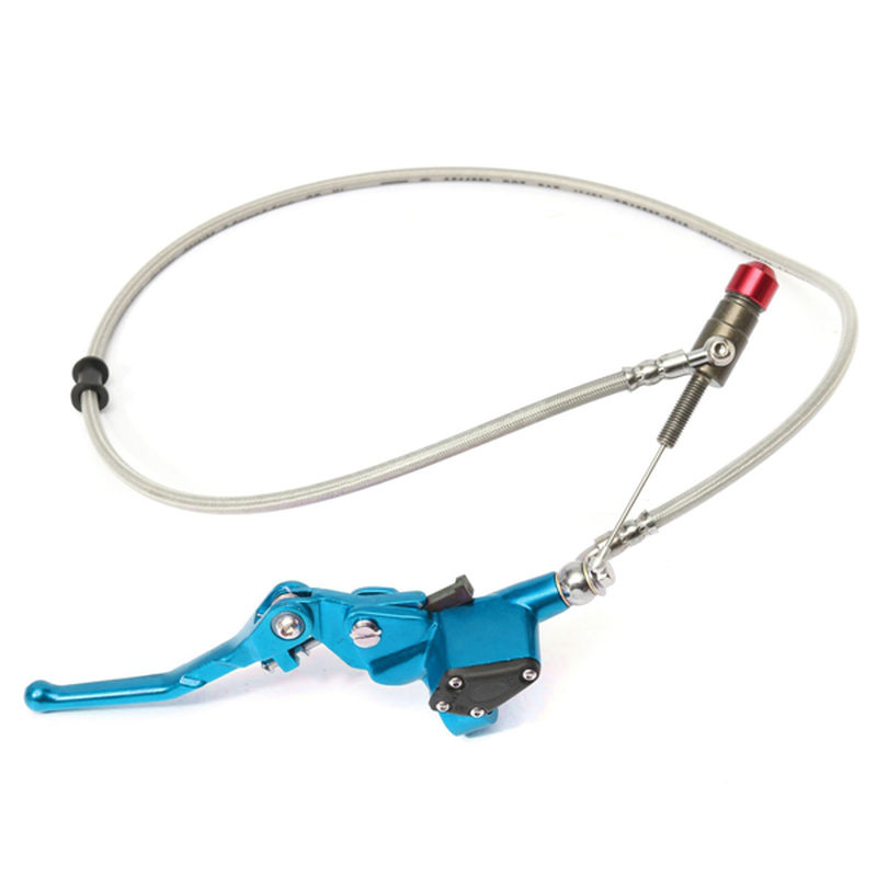 7/8Inch 1.2M Hydraulic Brake Clutch Lever Master Cylinder for Motorcycle Pit Dirt Bike