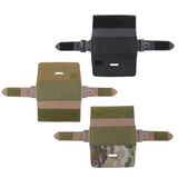 Tactical Pouch Helmet Bag for Helmet Hunting Camo Counterweight Pouch and Weights