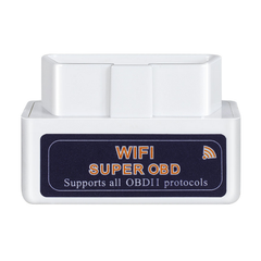 Mini ELM327 Wifi OBD2 Wireless Automobile Diagnostic Detector V1.5 PIC25K80 Chip - Auto GoShop