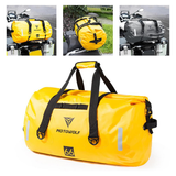 66L Motorcycle Luggage Car Waterproof Storage Pack Outdoor Travel Large Capacity Bag