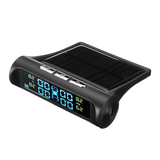 Car Solar TPMS Tire Pressure Monitor External Sensor or Internal Sensor