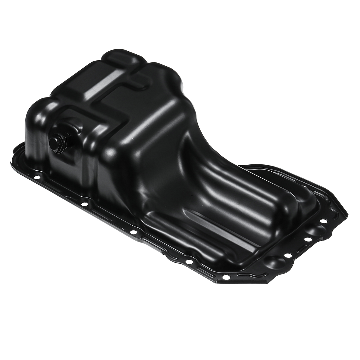 Oil Sump Pan Fit for MAZDA 2 MK2 / MAZDA 3 Stainless Steel