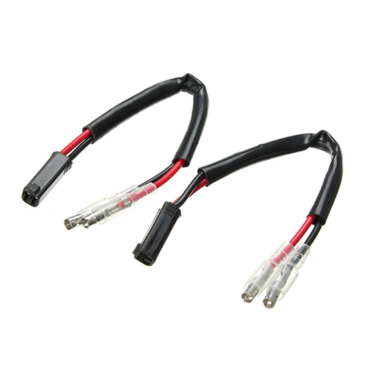 Turn Signal Lights Wiring Adapter Plug for Suzuki GSXR GSX R 1000 K1 K3 K5 K7 K9