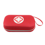 Car Travel First Aid Bag Small Medical Box Emergency Survival Kit Portable Travel Outdoor