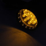 12V Universal Motorcycle Motorbike Yellow LED Bullet Turn Signal Indicator Light