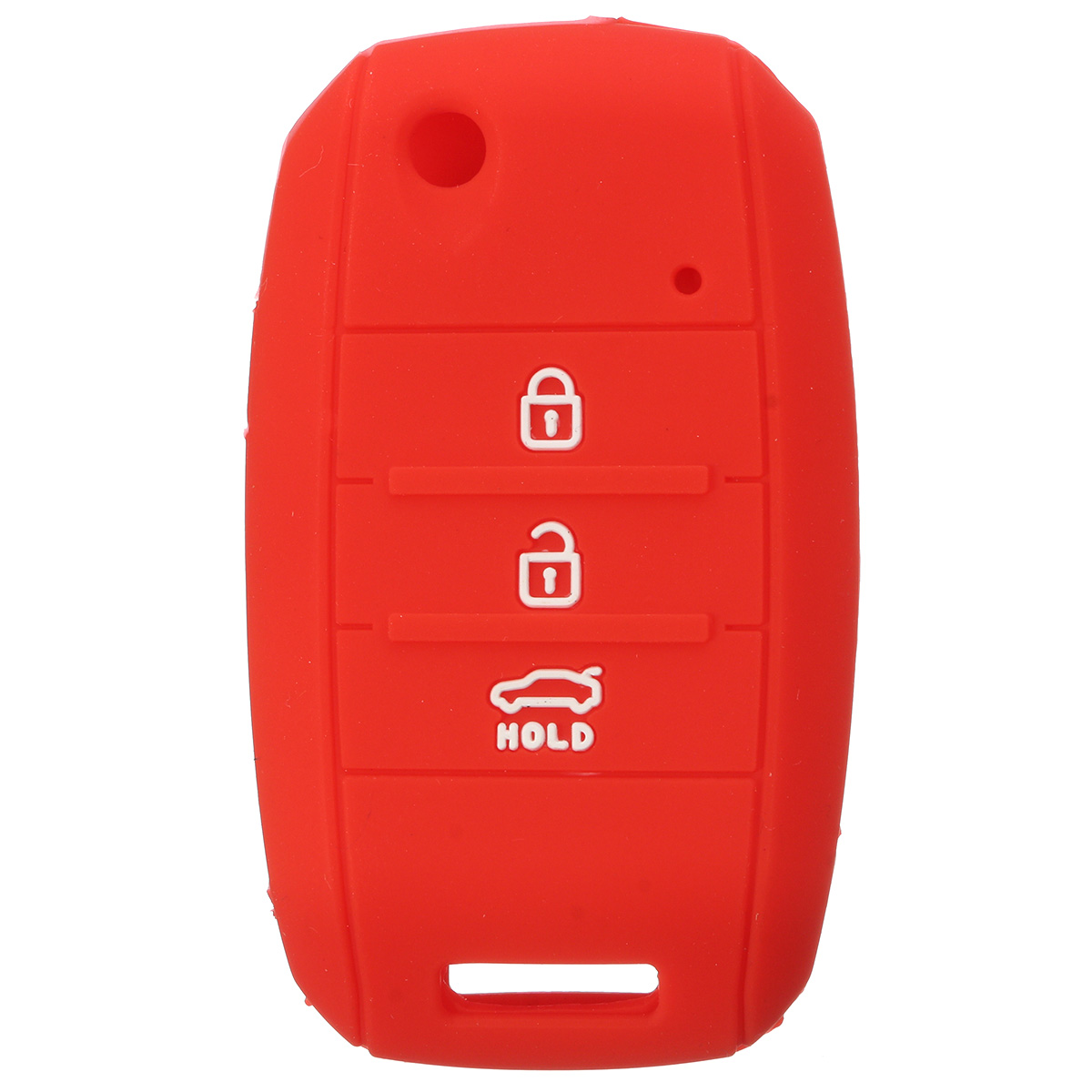 Silicone Key Cover Remote Fob Case Fit for KIA OPTIMA K5 SORENTO CERATO 2016 - Auto GoShop