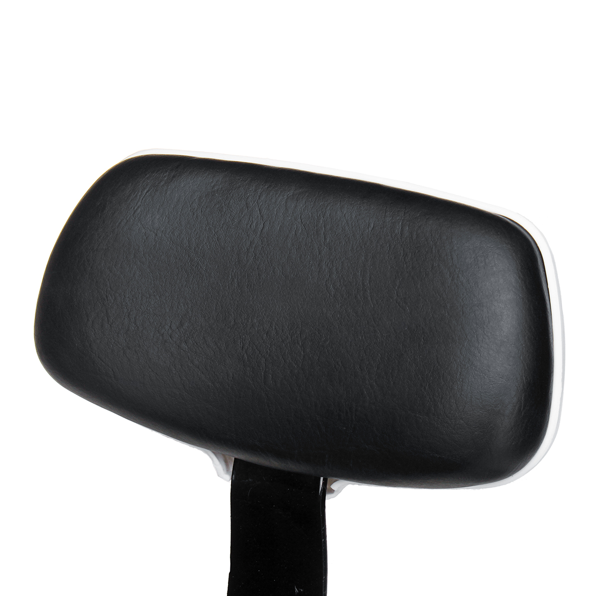 Scooter Seat Cushion Comfort Gel Rear Tricycle Electric Vehicle Bike Saddle W/ Back Rest Support - Auto GoShop