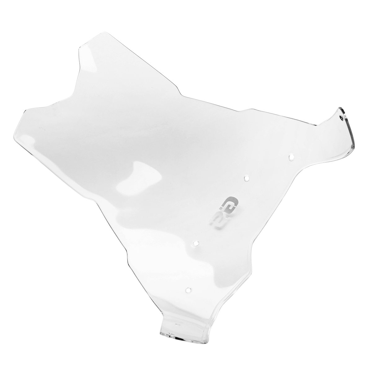 Motorcycle Windshield Windscreen Fairing Part for BMW F800GS F650GS 08-16
