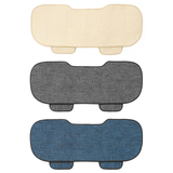 Universal Auto Car Seat Pad Cover Back Seat Mat Protector Cushion Soft Fabric - Auto GoShop