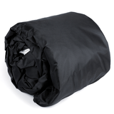11.5Ft-14.8Ft Waterproof Boat Cover Marine Grade 210D Trailerable V-Hull Fishing - Auto GoShop