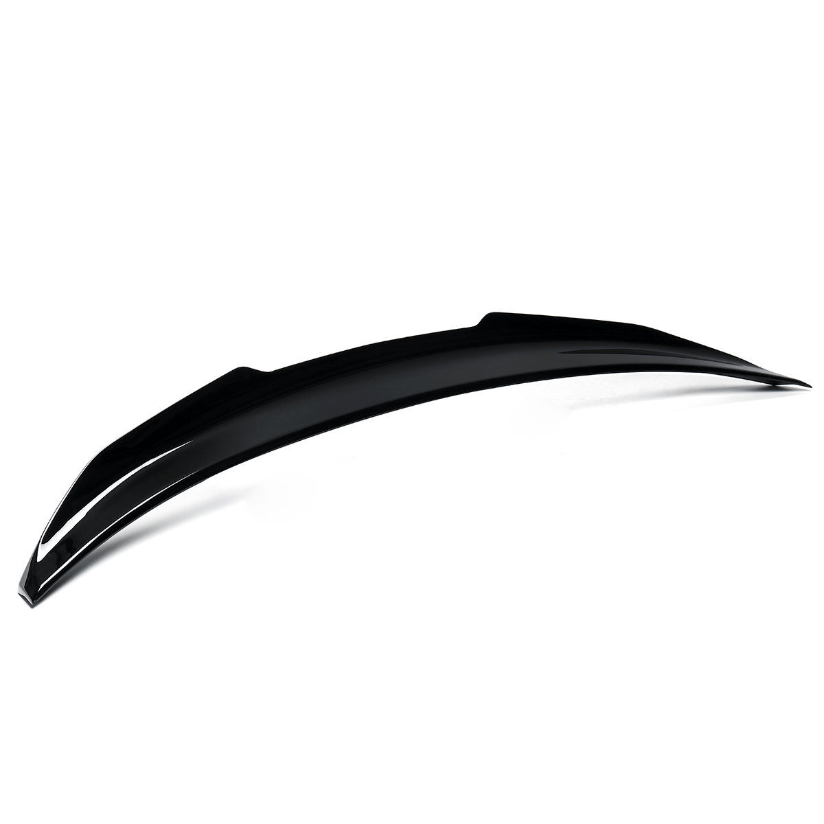 For Infiniti 14-20 Q50 Carbon Fiber JDM PSM Style High Kick Duckbill Trunk Wing Spoiler