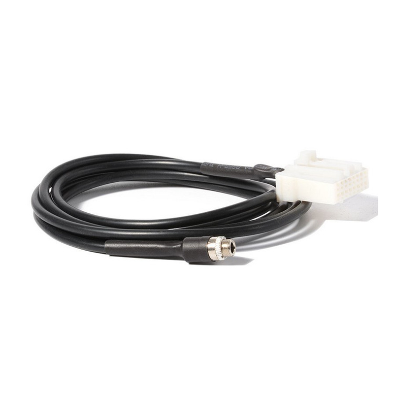 AUX Female Audio Cable MP3 Player Cable for Mazda M6 M3 RX-8 MX-5 Pentium B70 - Auto GoShop