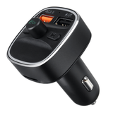 Wireless Bluetooth FM Transmitter In-Car MP3 Radio Adapter Car Fast USB
