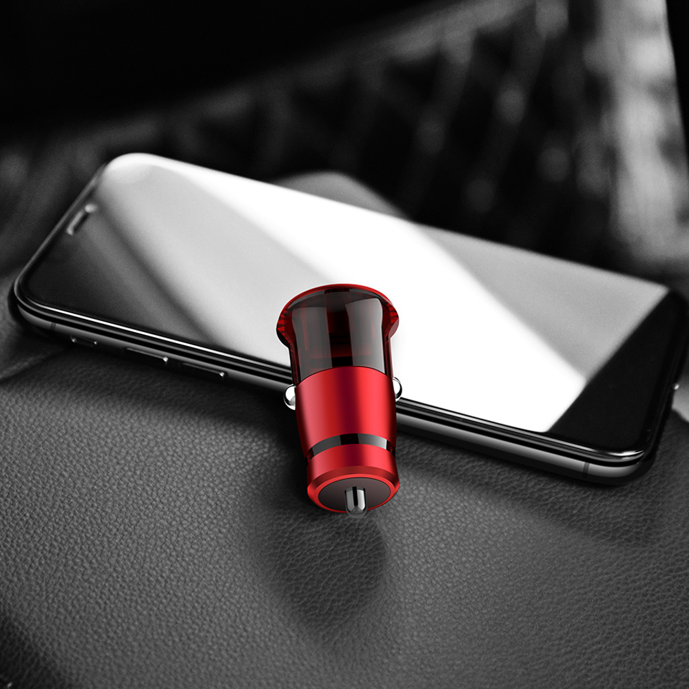 CAFELE Multi-Function Smart Fast Charging Car Universal Mobile Phone Car Charger