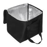 36L Food Delivery Insulation Keep Warm Cool Bag Takeaway Waterproof Freezer Incubator Portable Large Outdoor