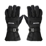 Winter Warm Gloves for Motorcycle Bicycle Riding Skating Skiing