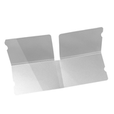 10Pcs Portable Storage Clip Reusable Disposable Organizer Storage Folder - Auto GoShop