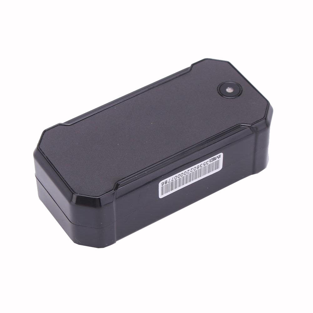 Micro GPS Tracker Real-Time Free Tracking Locator Electric Bike Motorcycle Car Burglar Alarm for LM003