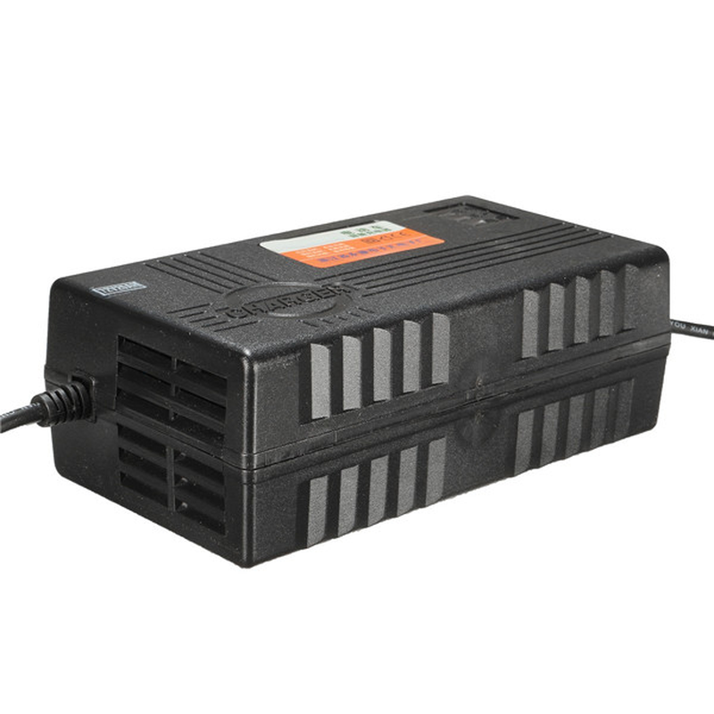 72V 2.5 Amp 20AH Battery Charger for Scooters Electric Bikes E-Bike