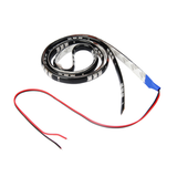 120CM 45SMD LED Light Car Auto Decor Flexible LED Strip Light Waterproof DC 12V - Auto GoShop