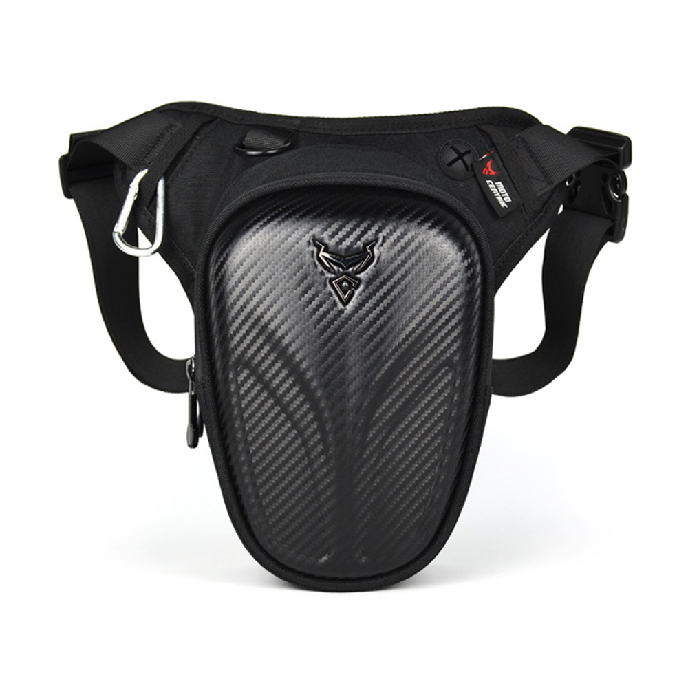 MOTOCENTRIC 11-MC-0119 Motorcycle Leg Bag Waterproof Backpack Multifunctional Tool Bag Motorbike Riding Waist Bag