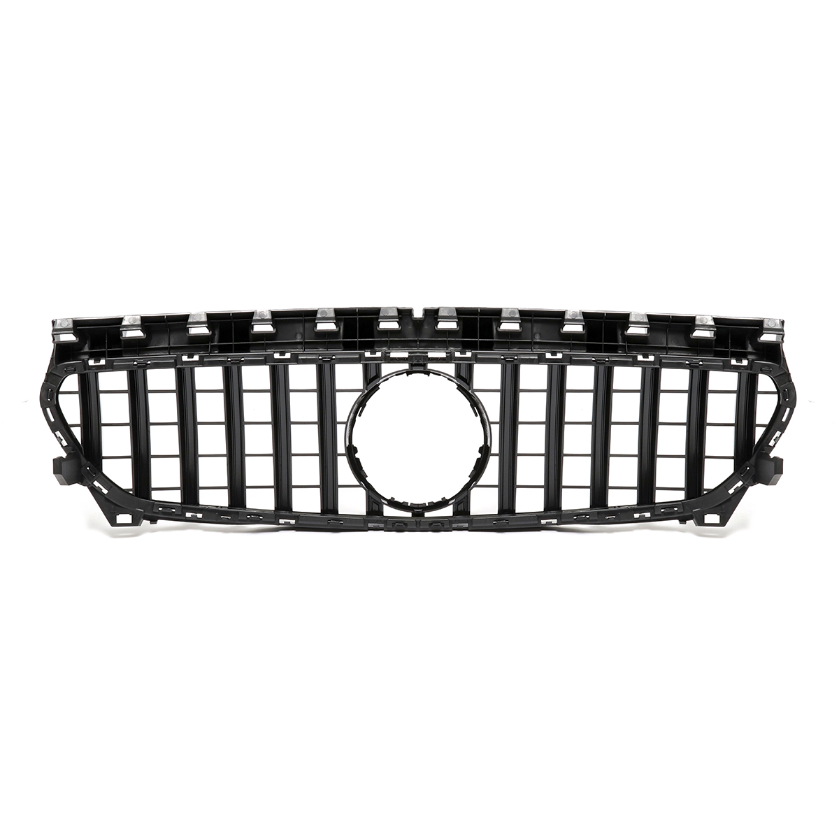 Front Grille Grill for Mercedes-Benz W117 CLA200 CLA250 CLA45 AMG 2013-2016 - Auto GoShop