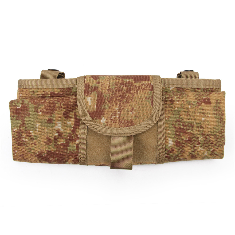 Wosport Unisex Tactical Military Breathable Vest Adjustable Storage Bag - Auto GoShop