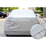 Car Cover Front Window Full Sunshade Outdoor Windproof Dustproof Snowproof Rain Cover