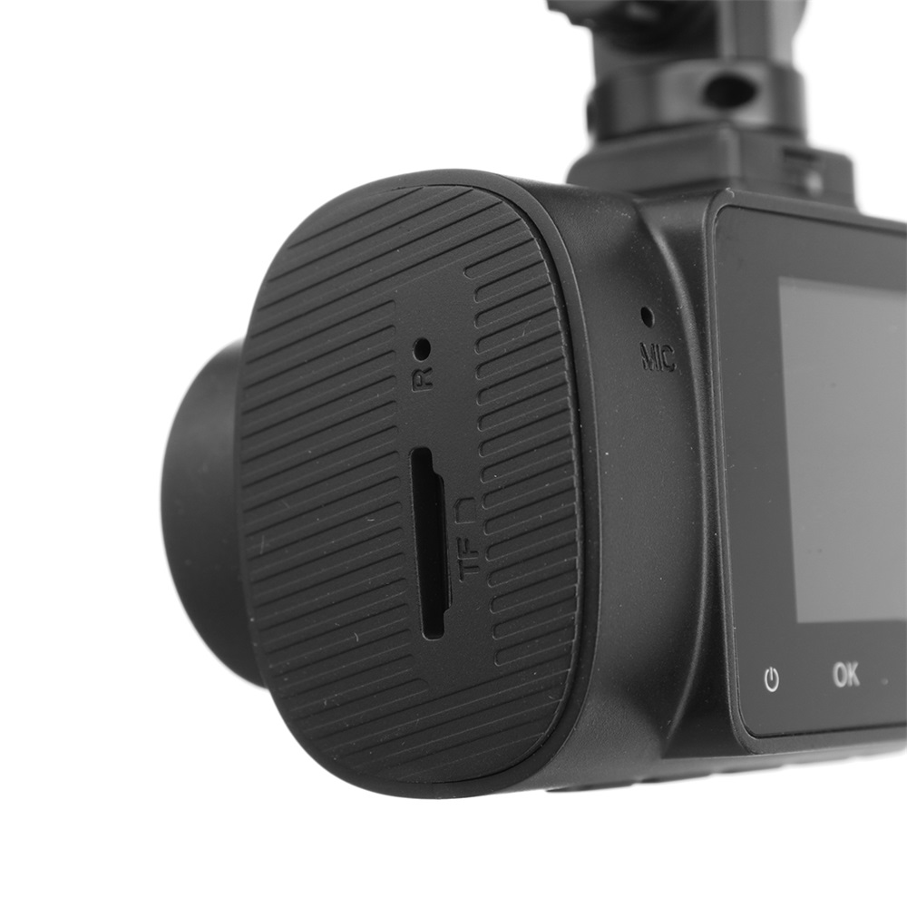 1080P Car DVR Dual Lens Front & inside Dash Cam 170° G-Sensor IR Night Vision HD Camera Recorder - Auto GoShop