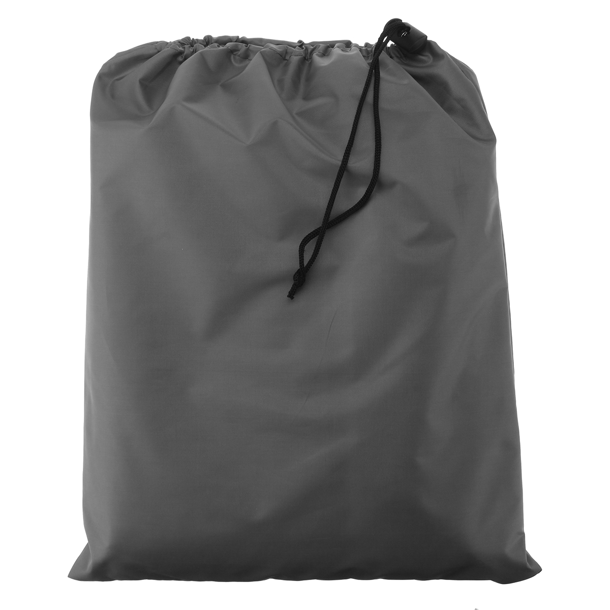 600D 3 Bow Bimini Top Replacement Canvas Cover with Boot without Frame Black
