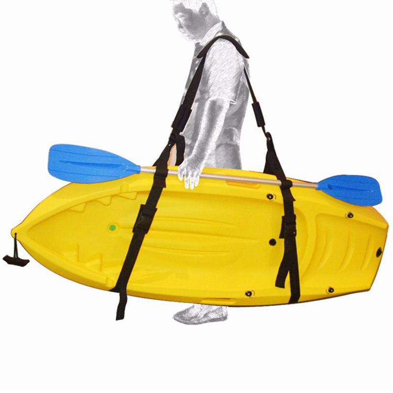 Heavy Duty Sup Paddle Board Kayak Boat Carrying Shoulder Strap Adjustable Sup Board Sling Marine