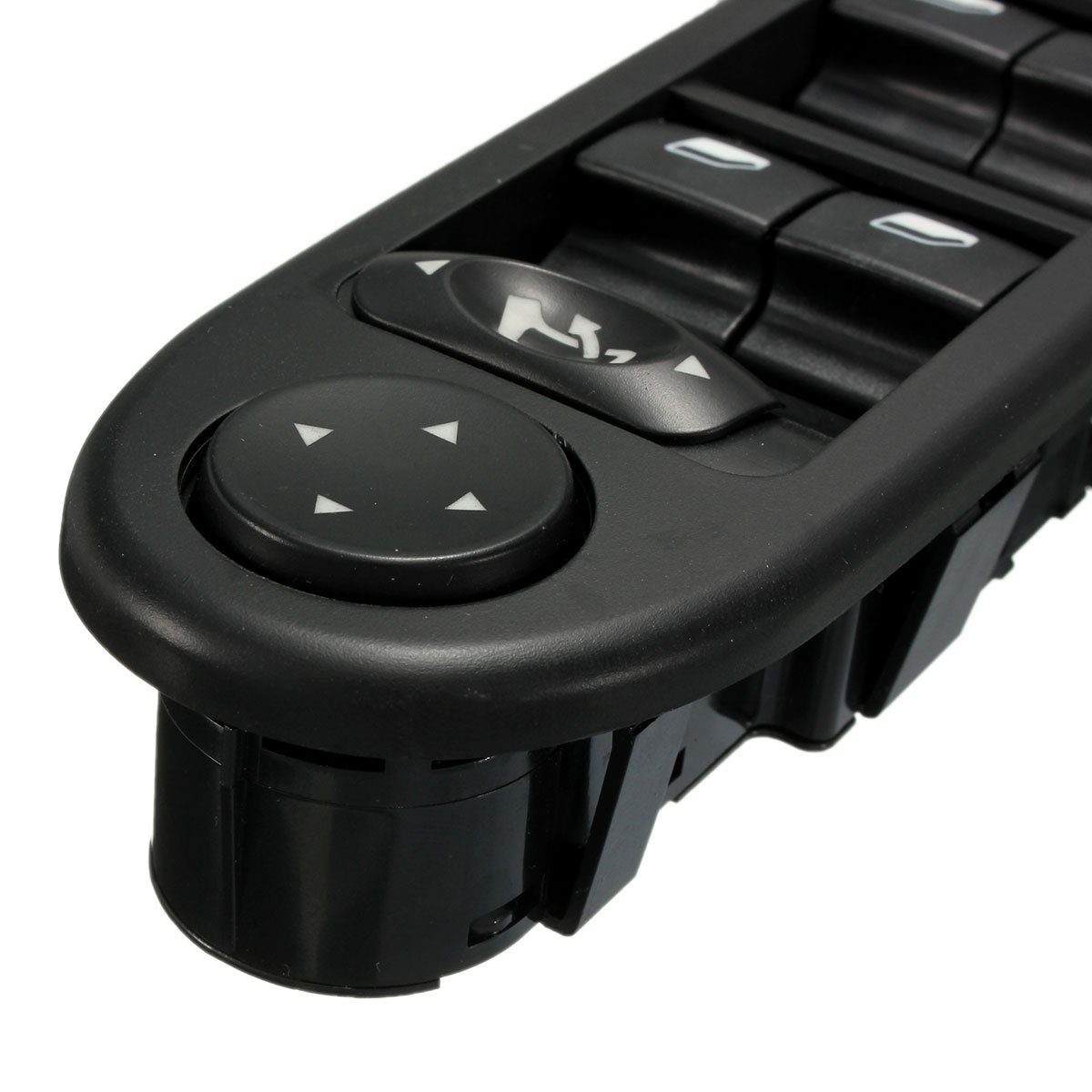 Driver Side Electric Master Window Control Switch Fits Peugeot 307 307CC 307SW - Auto GoShop