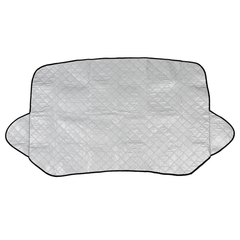 Car SUV Windshield Cover Snow Ice Dust Frost Sunshade Protector Shield Winter