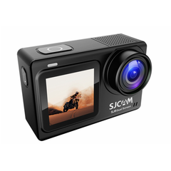 SJCAM SJ8 Dual-Screen Action Camera 4K 30FPS Wifi Remote Helmet Ultra HD Extreme Sports DV for Motorcycle Car