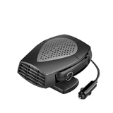 12V/24V 3 In1 Car Heater Fan Cool Fan Defroster Air Purification Low Noise Defrosting