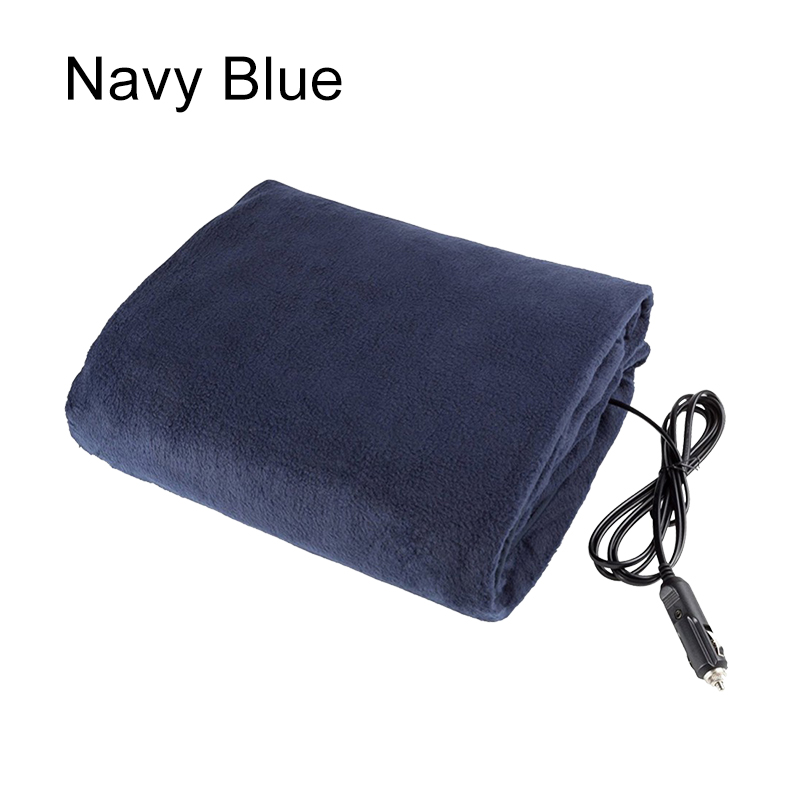 Warm 12V Car Heater Heating Blanket Suitable for Autumn and Winter - Auto GoShop