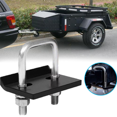Universal Trailer Lock Hitch Tightener anti Rattle Stabilizer for Tow Carry Vehicles