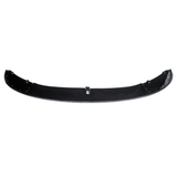 Car Universal Carbon Fiber Look Carbon Fiber Look Front Bumper Splitter Lip Body Kits for BMW 4 Series