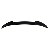 Glossy Black Rear Trunk Lip Spoiler Lid for DODGE Charger SRT SXT R/T Pursuit 2015-2019