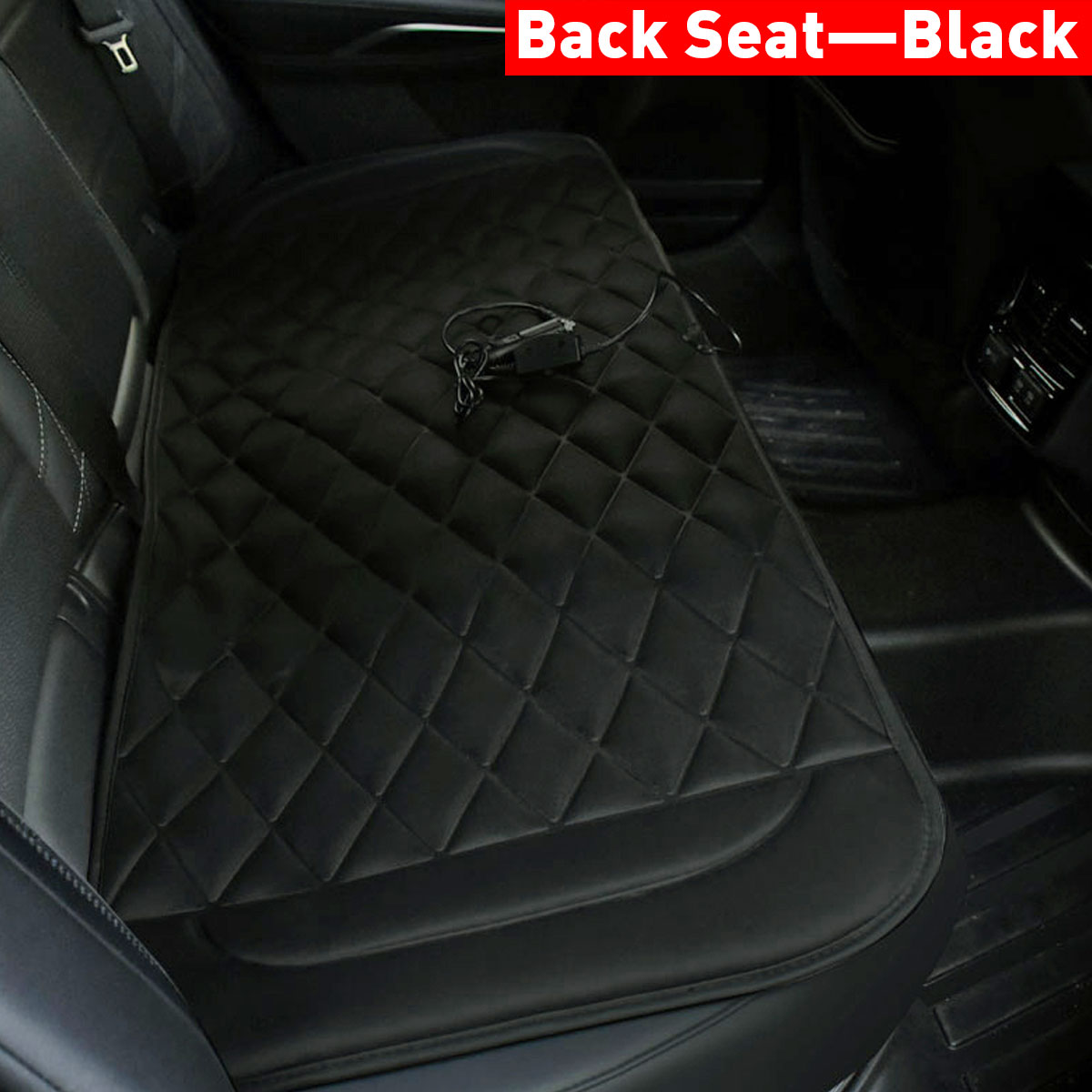 1PCS 12V Car Heated Seat Covers Auto Heating Cushions Warmer Universal Winter - Auto GoShop