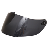 Motorcycle Motocross Wind Shield Helmet Lens Visor Full Face for AGV K3SV K5 - Auto GoShop