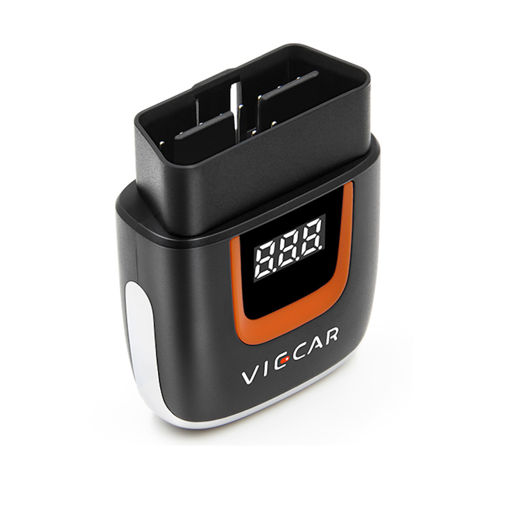 Viecar VP004 ELM327 V2.2 WIFI with Type C USB Interface OBD2 EOBD Car Diagnostic Scanner Tool OBD II Auto Code Reader for Android/Ios USB OBD - Auto GoShop
