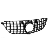 Front Grille Grill for Mercedes GLE W166 SUV GLE400 GLE500 GLE350 16-18 GT R - Auto GoShop
