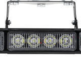 27'' 24 LED Car Emergency Warning Flashing Strobe Light Bar Lamp Roof Windshield